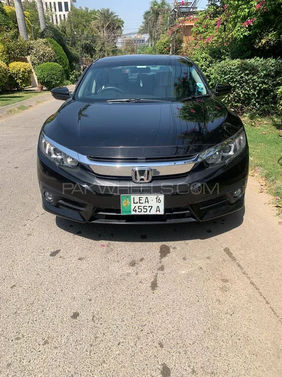 ہونڈا سوک 2016 for Sale in لاہور Image-1