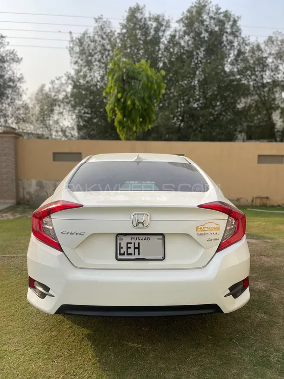 Honda Civic 2016 for Sale in Lahore Image-1