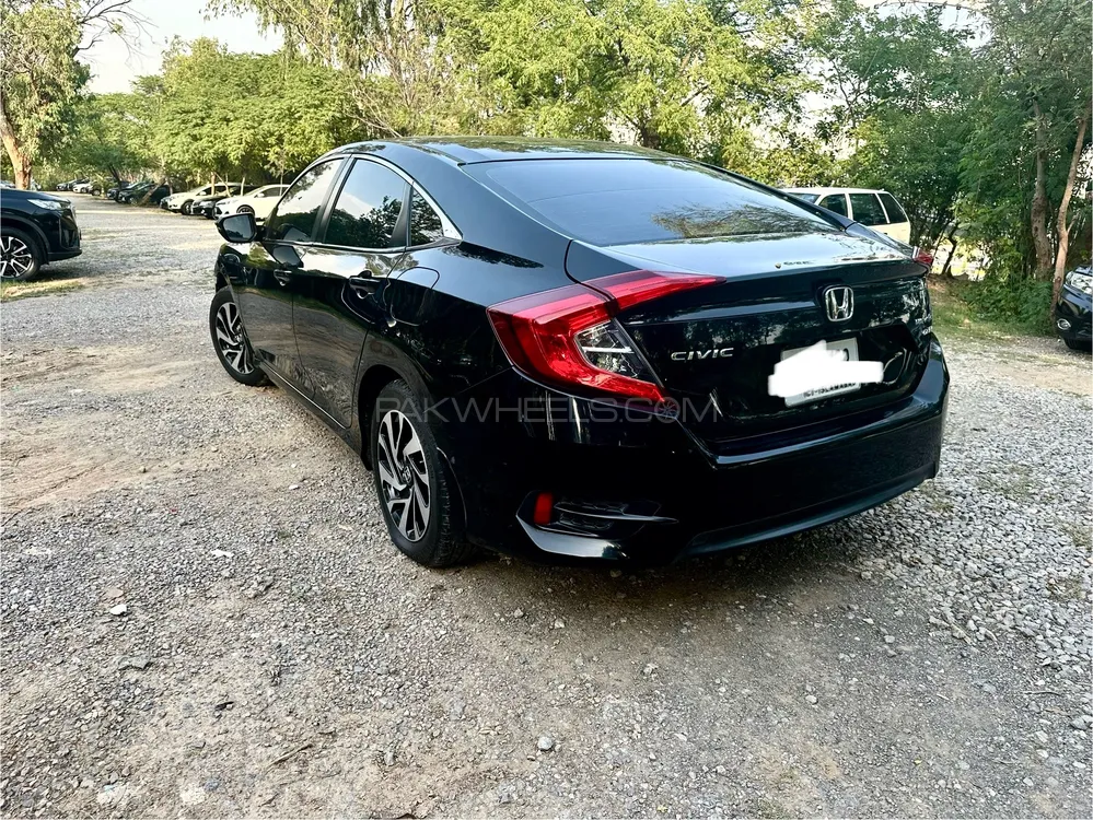 Honda Civic 2017 for Sale in Islamabad Image-1