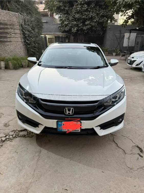 Honda Civic 2018 for Sale in Rawalpindi Image-1
