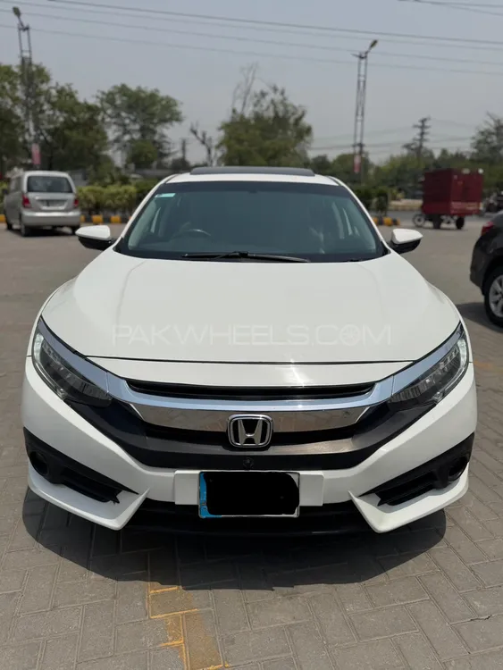 Honda Civic 2020 for Sale in Jhelum Image-1