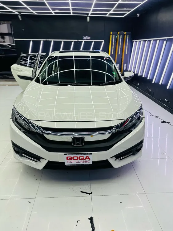 Honda Civic 2020 for Sale in Islamabad Image-1