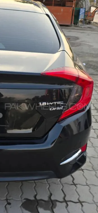 Honda Civic 2021 for Sale in Islamabad Image-1
