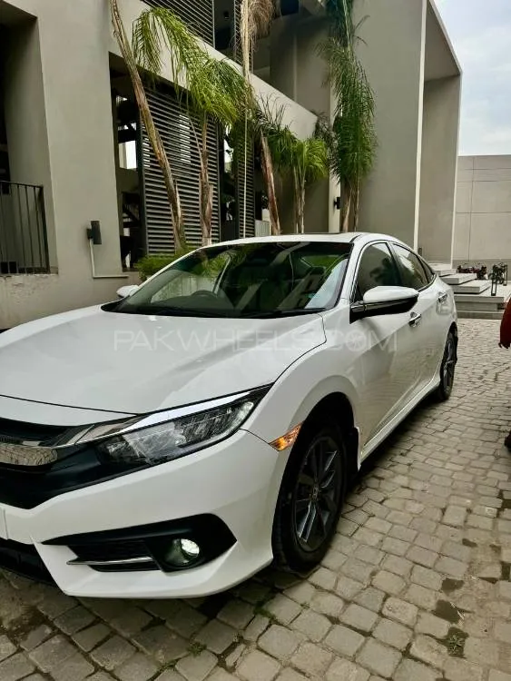 Honda Civic 2021 for Sale in Islamabad Image-1