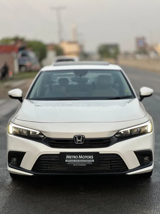 Honda Civic 2024 for Sale in Lahore Image-1