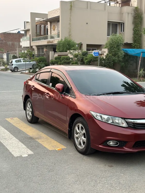 Honda Civic 2014 for Sale in Faisalabad Image-1