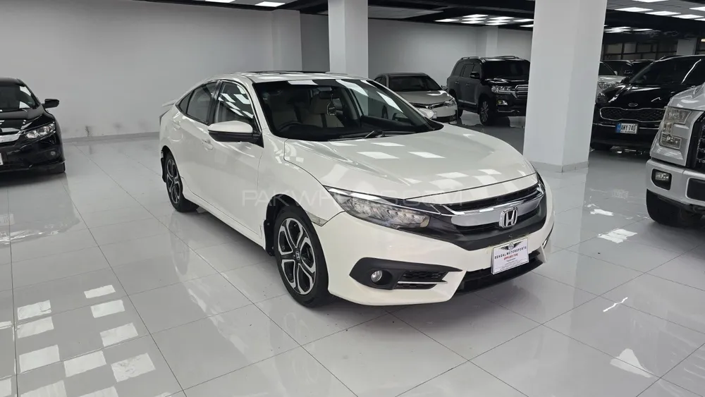 Honda Civic 2016 for Sale in Rawalpindi Image-1