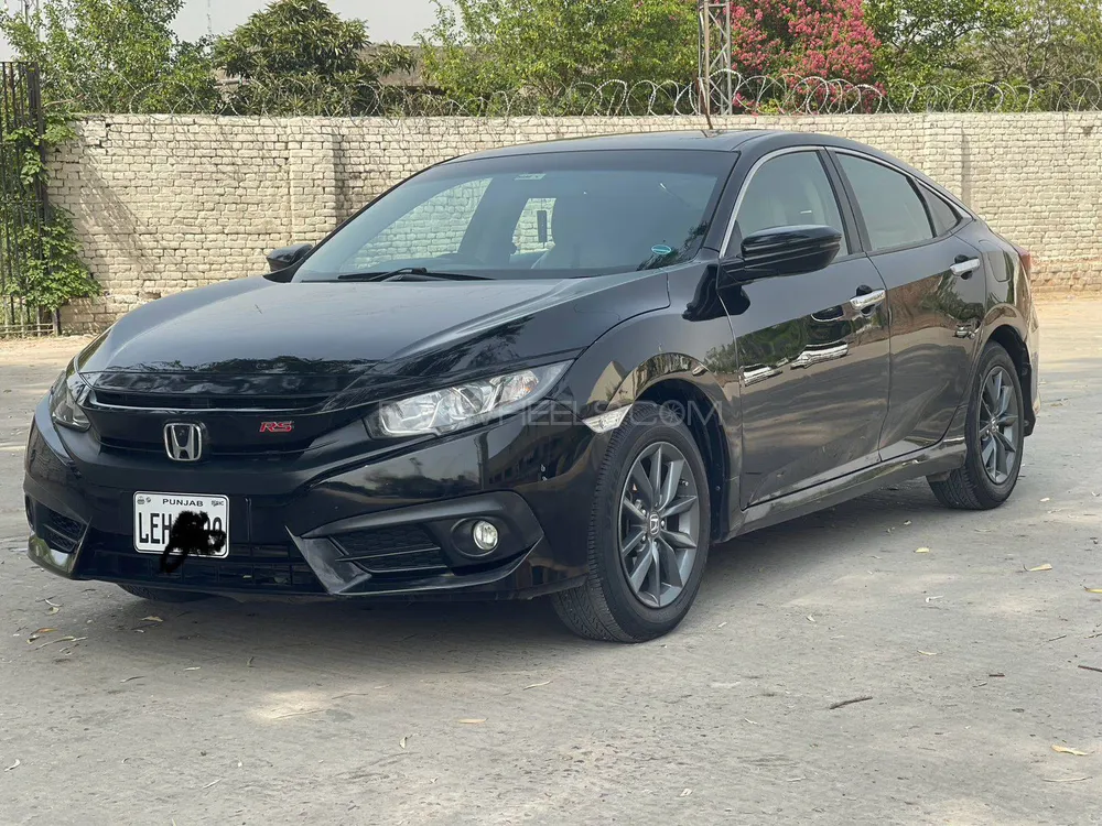 Honda Civic 2016 for Sale in Islamabad Image-1
