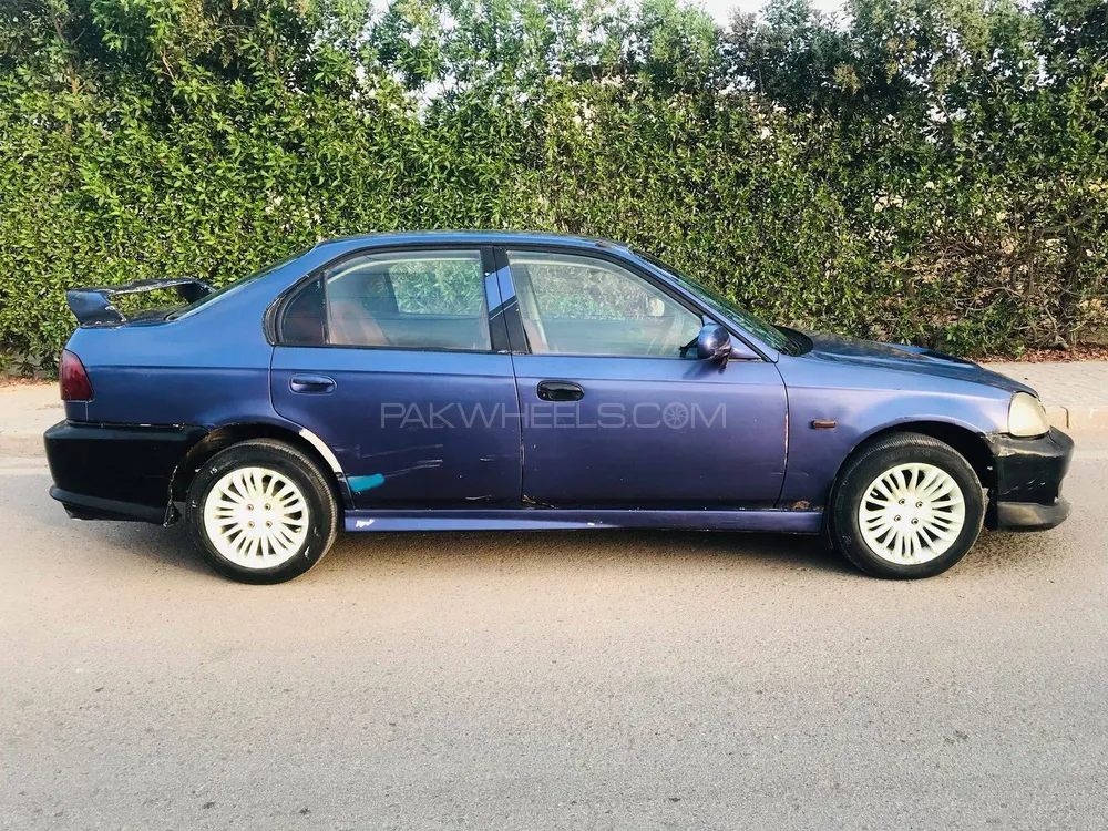 Honda Civic 1996 for Sale in Karachi Image-1