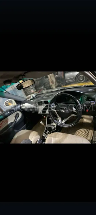 Honda Civic 1996 for Sale in Lahore Image-1