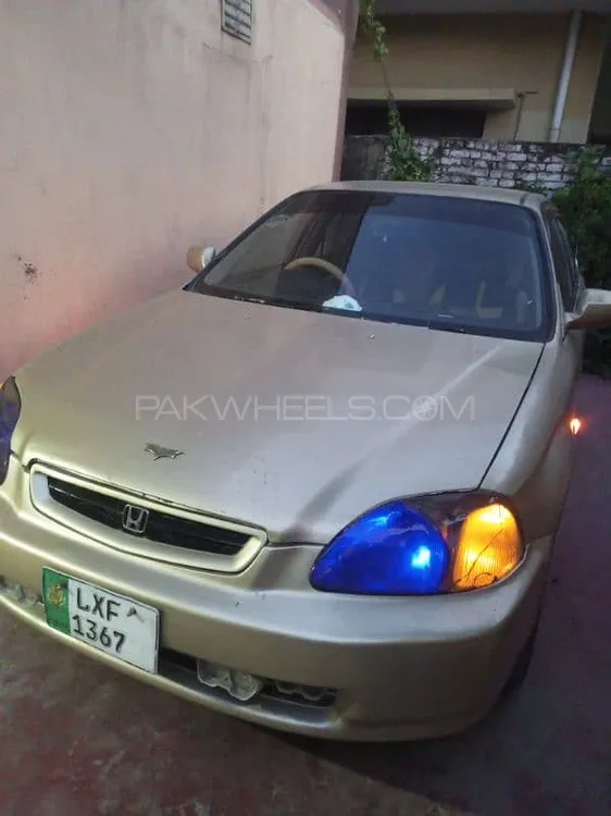 Honda Civic 1997 for Sale in Rawalpindi Image-1