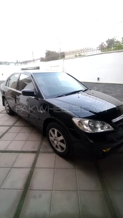 Honda Civic 2005 for Sale in Karachi Image-1