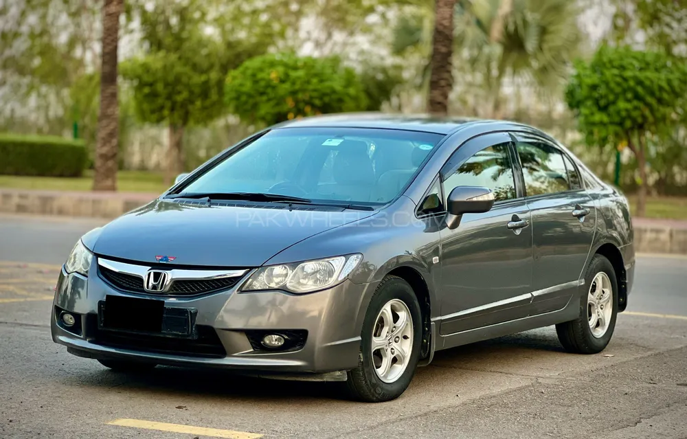 Honda Civic 2012 for Sale in Rawalpindi Image-1