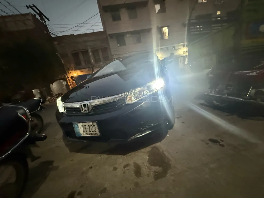 ہونڈا سوک 2013 for Sale in فیصل آباد Image-1