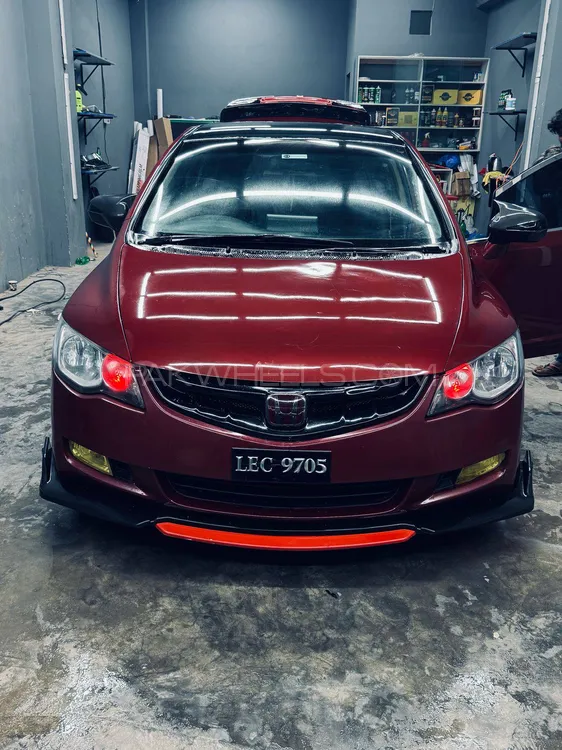 Honda Civic 2009 for Sale in Sialkot Image-1