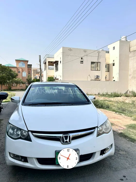 Honda Civic 2010 for Sale in Lahore Image-1
