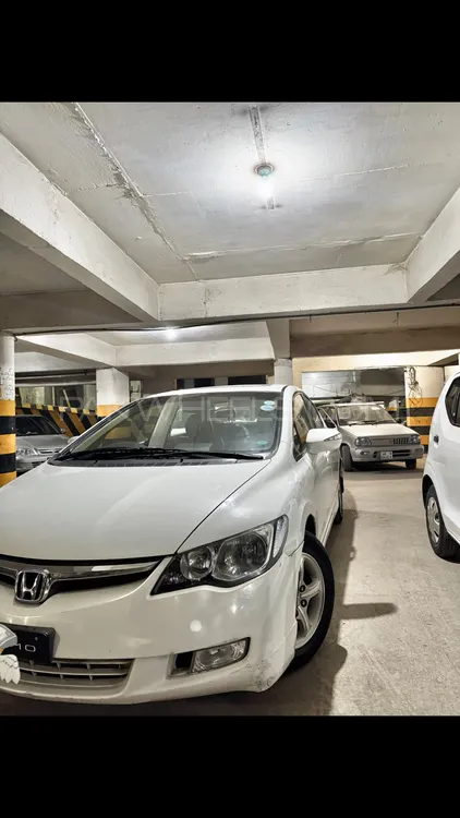ہونڈا سوک 2011 for Sale in اسلام آباد Image-1