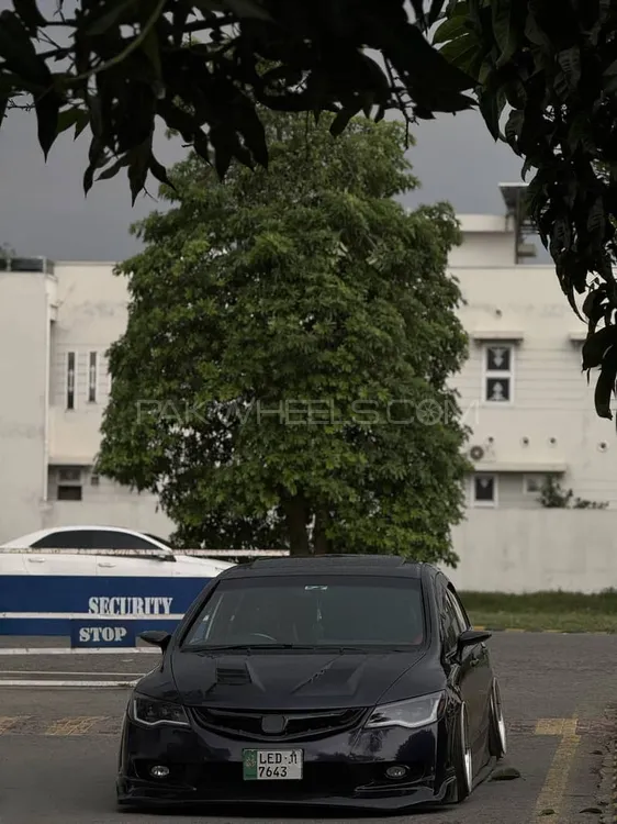 Honda Civic 2011 for Sale in Sialkot Image-1