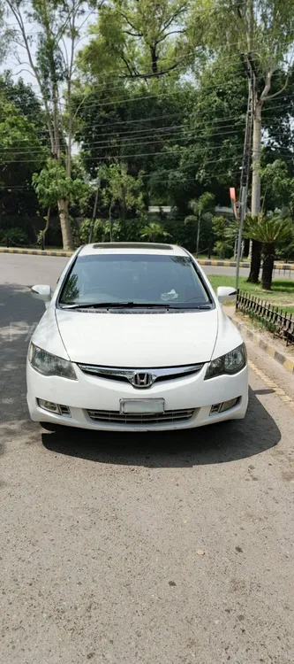 Honda Civic 2012 for Sale in Lahore Image-1