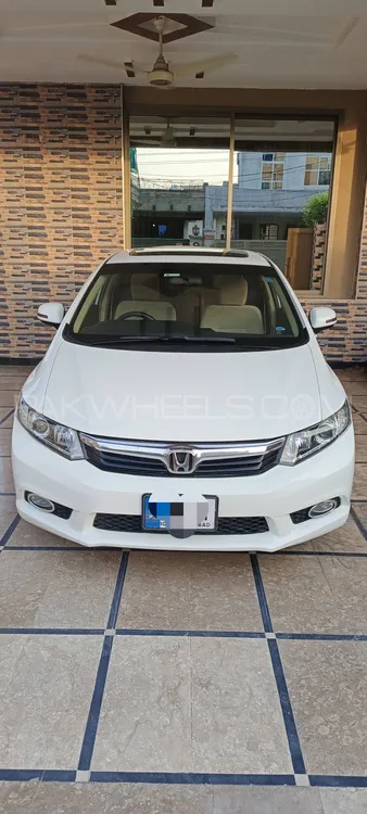 Honda Civic 2014 for Sale in Islamabad Image-1