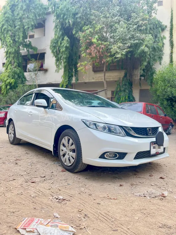 Honda Civic 2013 for Sale in Karachi Image-1
