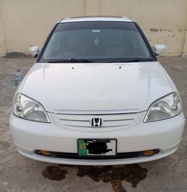 ہونڈا سوک 2002 for Sale in لاہور Image-1