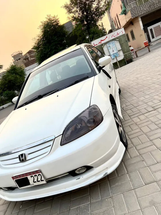 Honda Civic 2003 for Sale in Lahore Image-1