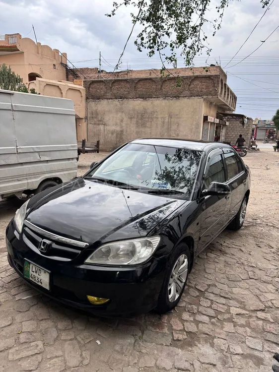 ہونڈا سوک 2005 for Sale in چکوال Image-1