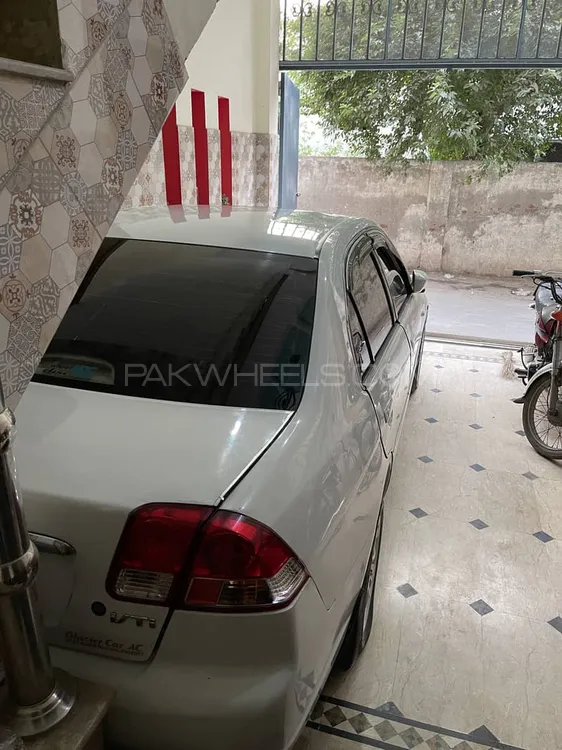 Honda Civic 2003 for Sale in Lahore Image-1