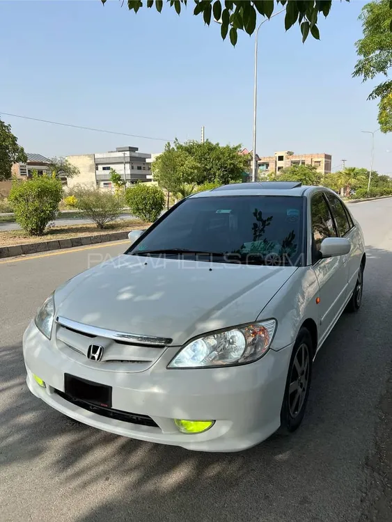 Honda Civic 2005 for Sale in Peshawar Image-1