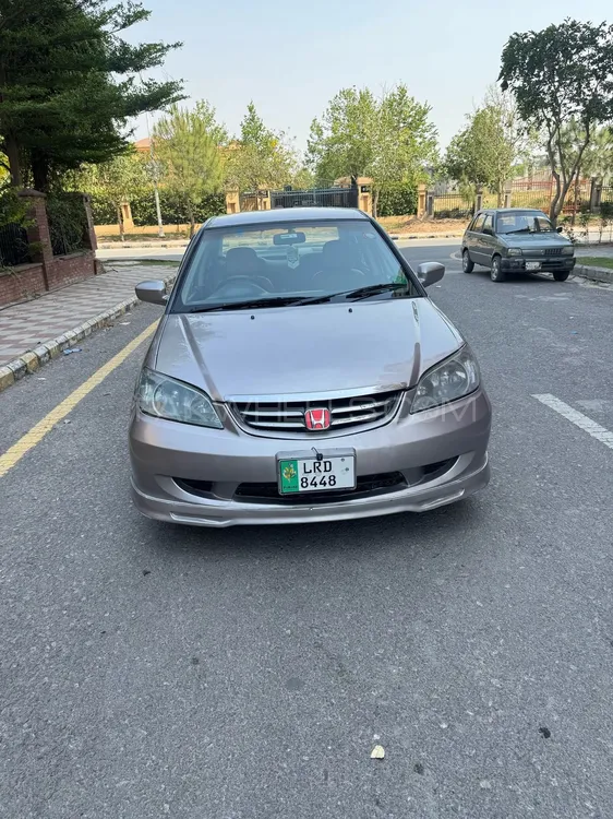 Honda Civic 2002 for Sale in Rawalpindi Image-1