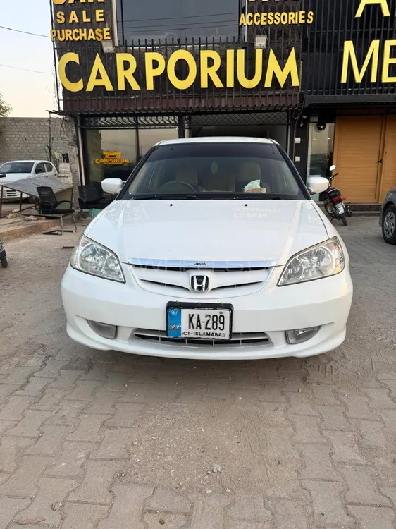 ہونڈا سوک 2006 for Sale in اسلام آباد Image-1