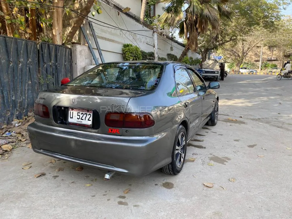 Honda Ferio 1992 for Sale in Karachi Image-1
