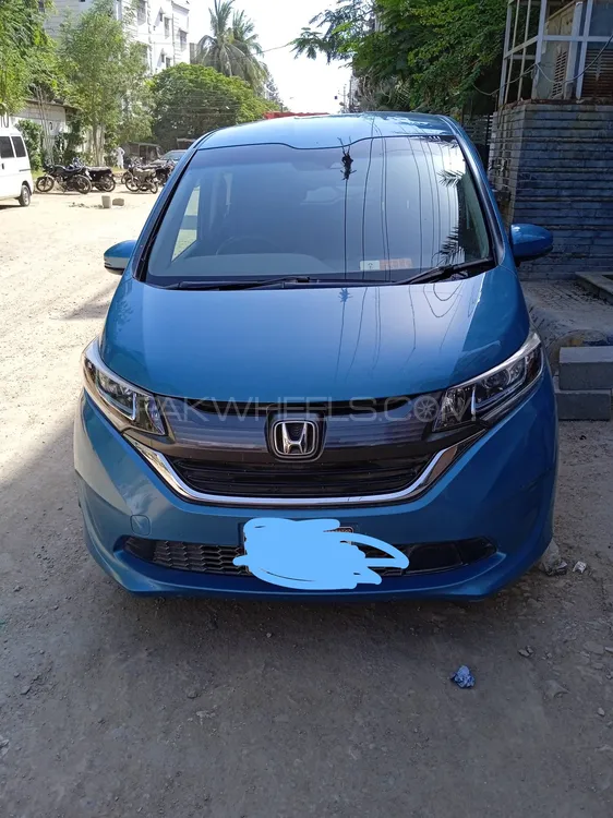 Honda Freed 2019 for Sale in Karachi Image-1