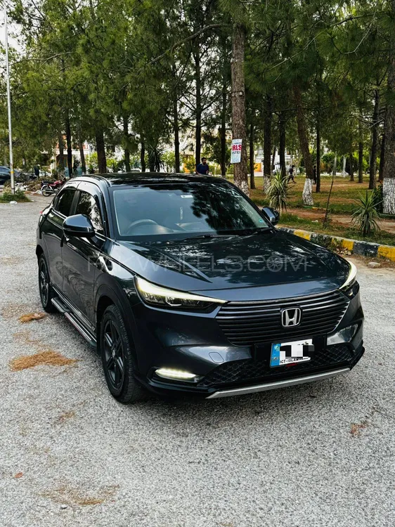 Honda HR-V 2022 for Sale in Islamabad Image-1