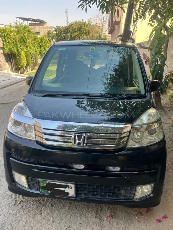 Honda Life 2012 for Sale in Lahore Image-1