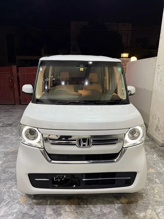 Honda N Box 2022 for Sale in Lahore Image-1