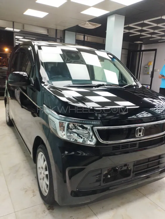 Honda N Wgn 2016 for Sale in Multan Image-1