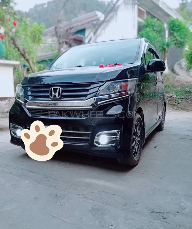 Honda N Wgn 2015 for Sale in Rawalpindi Image-1