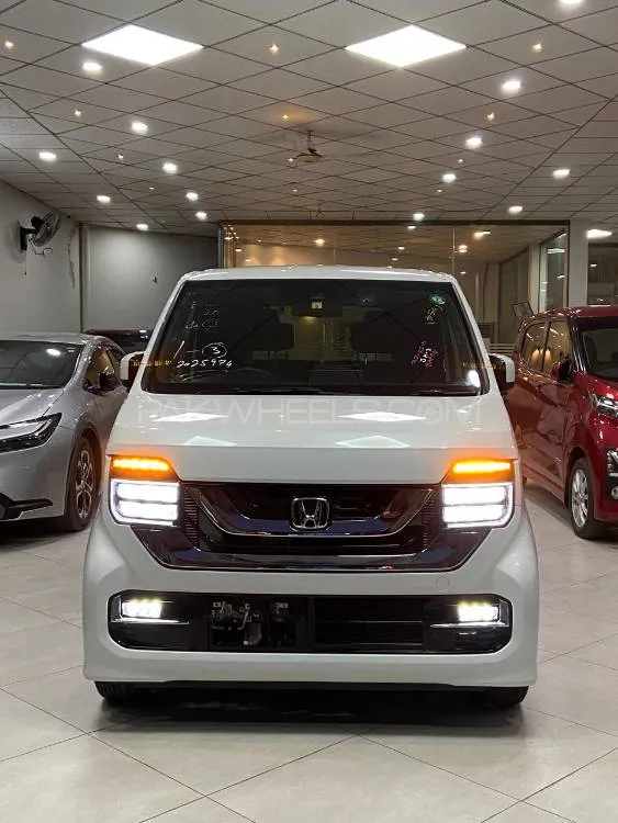 Honda N Wgn 2022 for Sale in Multan Image-1