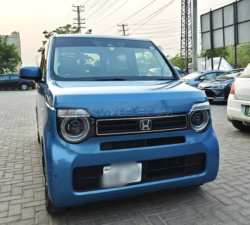 Honda N Wgn 2020 for Sale in Lahore Image-1