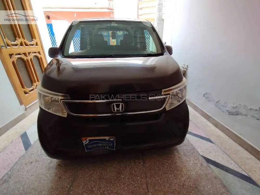 ہونڈا این ویگن 2016 for Sale in راولپنڈی Image-1