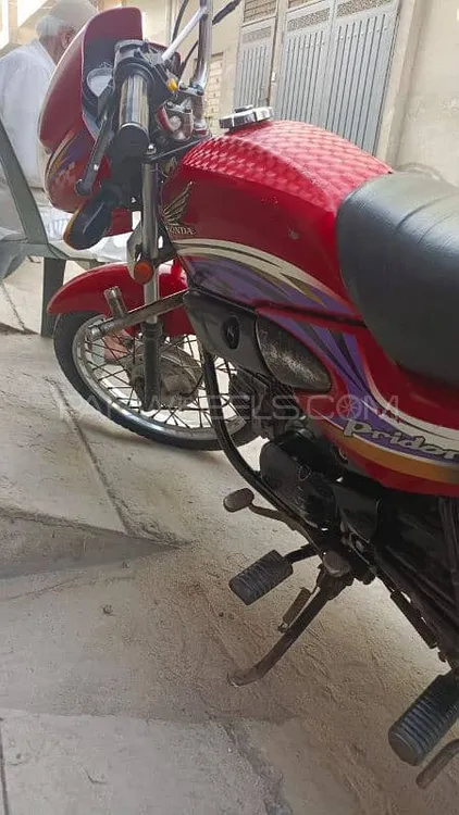 Honda Pridor 2013 for Sale Image-1