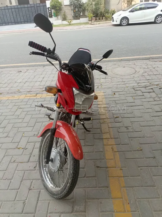 Honda Pridor 2020 for Sale Image-1