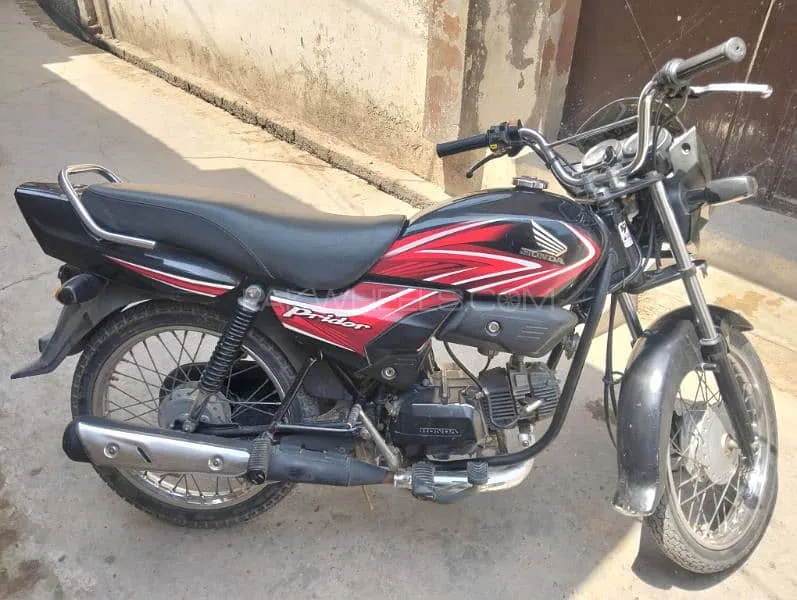 Honda Pridor 2021 for Sale Image-1