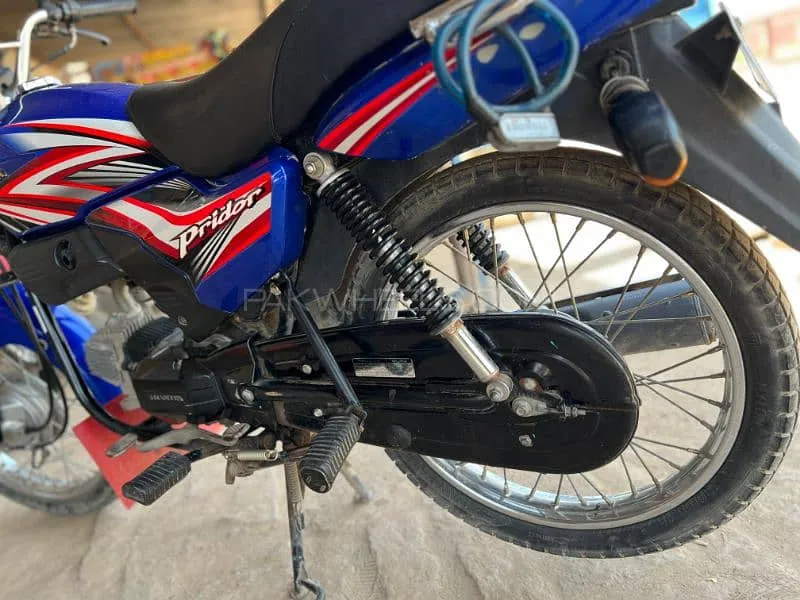 Honda Pridor 2021 for Sale Image-1