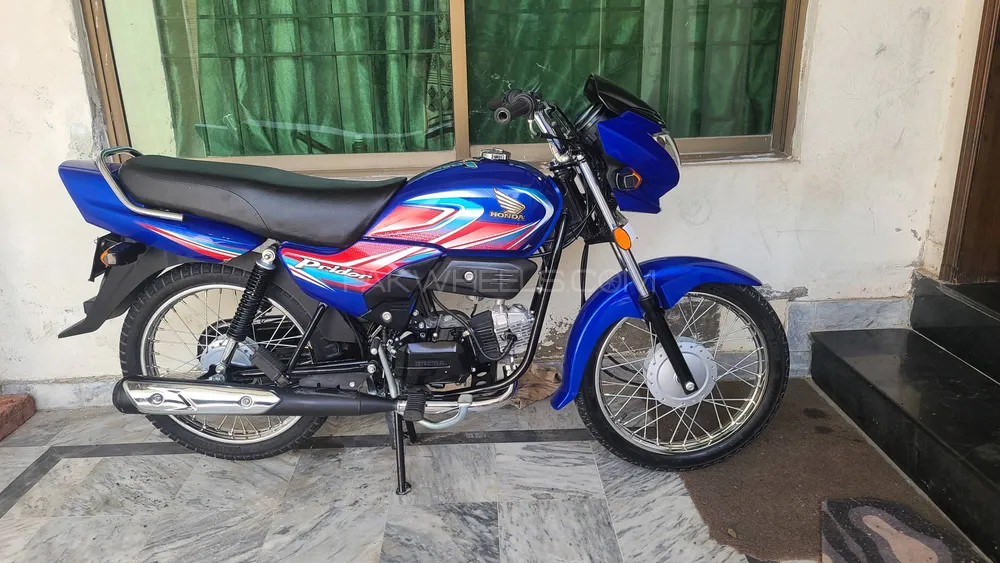 Honda Pridor 2024 for Sale Image-1