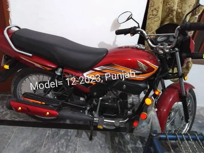 Honda Pridor 2024 for Sale Image-1