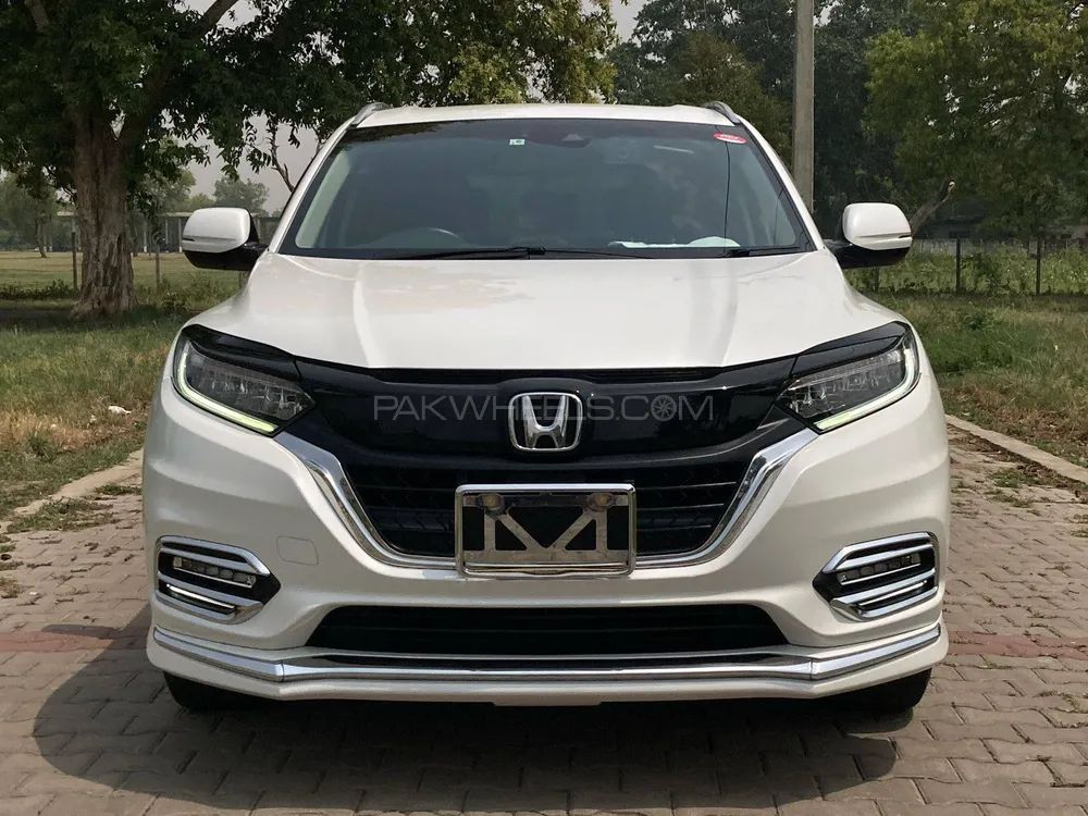 Honda Vezel 2019 for Sale in Sialkot Image-1
