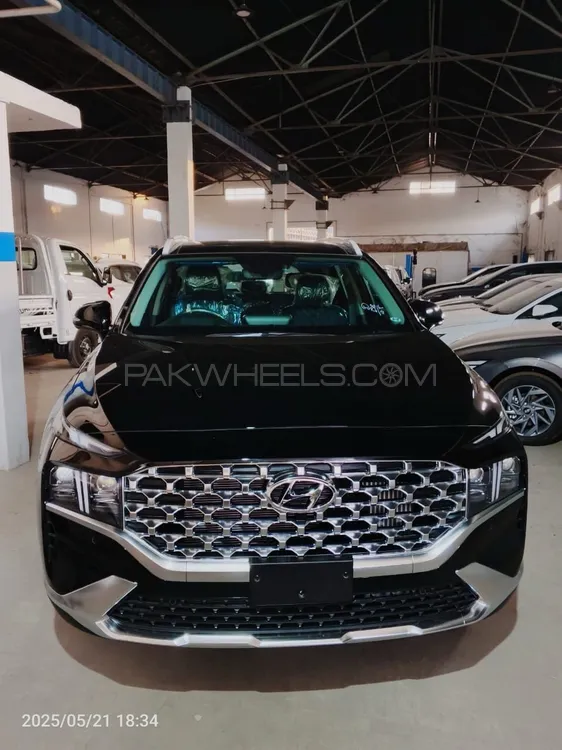 Hyundai Santa Fe 2025 for Sale in Islamabad Image-1